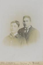 John Sanborn and Victor S. Bear, c.1893