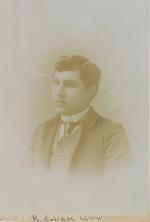 Robert Elige Crow, c.1895