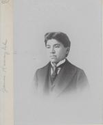 James Kawaykla, c.1896