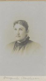 Pasquala Anderson, c.1898
