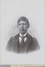 Peter Nahmais [?], c.1893