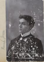 Frank Jones, c.1896