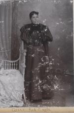 Grace Red Eagle, c.1894