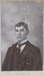 Charles Rogers, c.1896