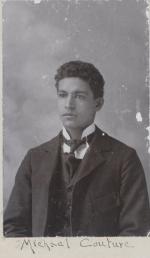 Michael Couture, c.1895