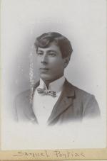 Samuel Pontiac, c.1897