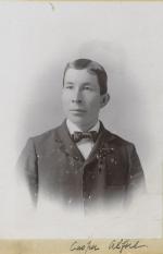 Casper Alford, c.1897