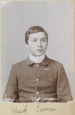 Devore McMahon, c.1899