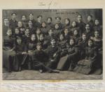 Graduating Class of 1899, 1899
