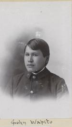 John Wapito, c.1899