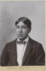 Artie Miller, c.1897