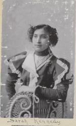 Sarah Kennedy, c.1899