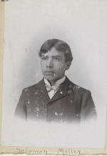 Solomon Miller, c.1896