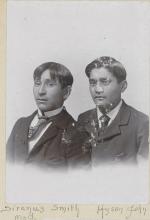Sirenus Smith and Hyson John, c.1896