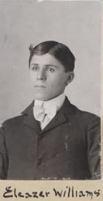 Eleazar Williams, c.1900