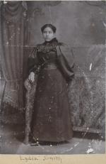 Lydia Smith, c.1895