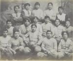 Football team, 1894