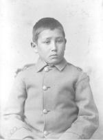 George Williams, c.1883 George Williams, c.1883