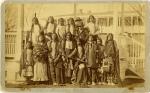 Northern Arapaho and Shoshone students upon arrival [version 1]