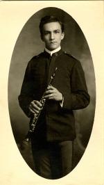 William Paul Band Portrait, 1903 William Paul Band Portrait, 1903