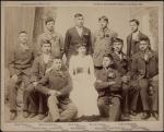 Graduating Class of 1891, 1891