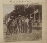 Group of Indian Boys, 1899