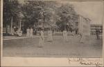 Students Playing Croquet, c.1902 Students Playing Croquet, c.1902