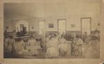 Sewing Room, c.1884
