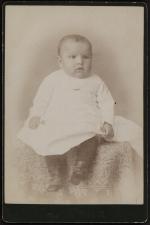 Richard Doanmoe, c.1886 Richard Doanmoe, c.1886