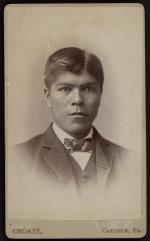 James B. Garcia, c.1886