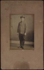 Chaplain of Carlisle Indian School, c.1910 Chaplain of Carlisle Indian School, c.1910