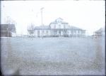 Doctor's House, Hospital, and Staff House, c. 1909