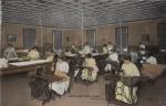 Girls in the Sewing Room, c.1910