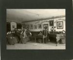 Susan Longstreth Literary Society Meeting, 1901