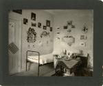 Girl's Bedroom, 1901