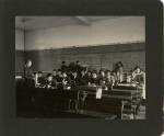 Students and Teacher in a Fifth Grade Classroom, 1901