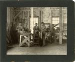 Students Working at Steamfitting, 1901