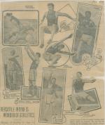 Jim Thorpe in Various Sports Jim Thorpe in Various Sports