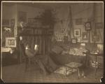 Miss Foster Posed Reading a Book, 1901 Miss Foster Posed Reading a Book, 1901