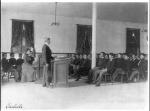 Students at Y.M.C.A. Meeting [version 2], 1901