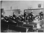 Students in the Sixth Grade Classroom, 1901 Students in the Sixth Grade Classroom, 1901