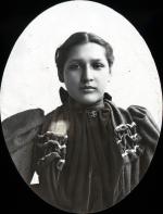 Kittie Silverheels, c.1898