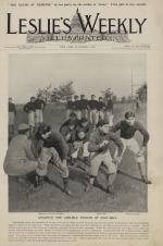 Coaching the Carlisle Indians at Football, 1897