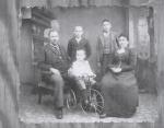 Mishler Family, c.1890