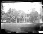 Teachers' Quarters, c.1886