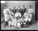School's Union Reserve Baseball Team, c.1896