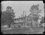 Superintendent's Quarters, c.1881