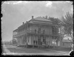 Hospital Building, c.1881