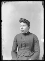 Mary Parkhurst, c.1889