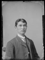 Samuel Townsend, c.1884